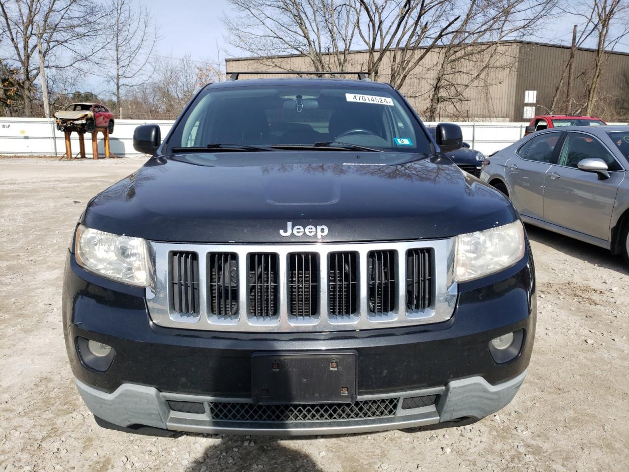 Photo 4 VIN: 1C4RJFAG1CC141083 - JEEP GRAND CHEROKEE 