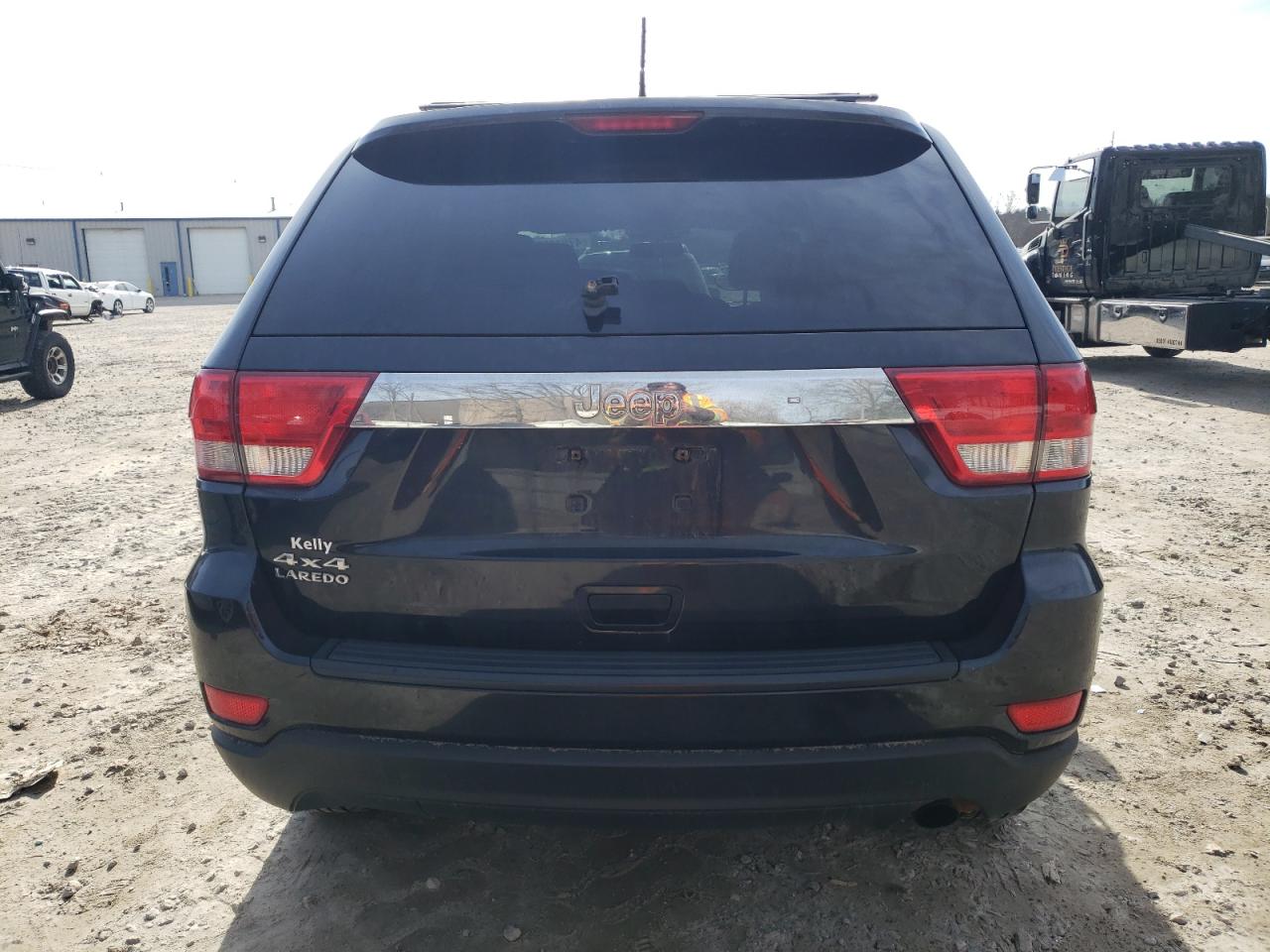 Photo 5 VIN: 1C4RJFAG1CC141083 - JEEP GRAND CHEROKEE 