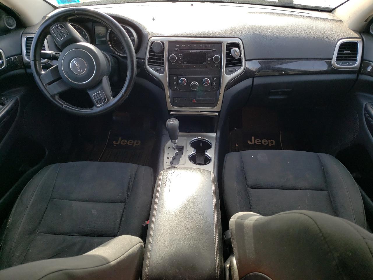 Photo 7 VIN: 1C4RJFAG1CC141083 - JEEP GRAND CHEROKEE 