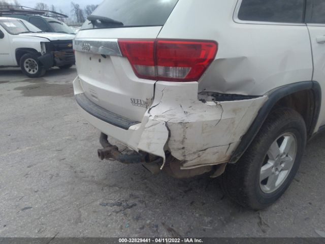 Photo 5 VIN: 1C4RJFAG1CC141276 - JEEP GRAND CHEROKEE 