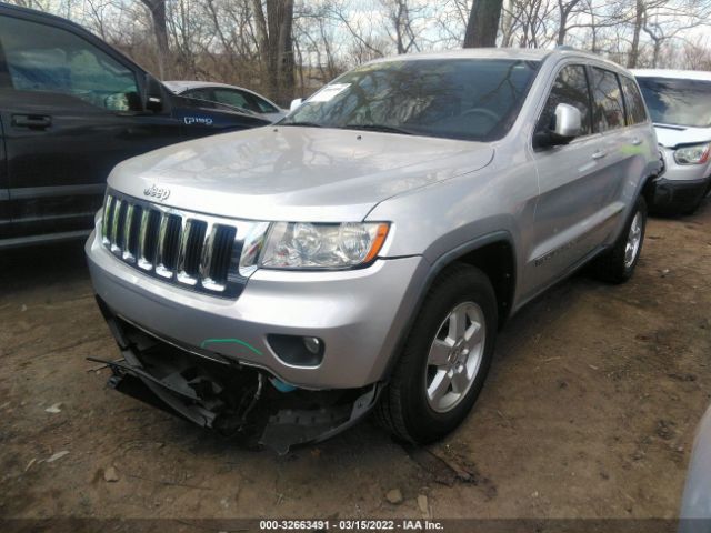 Photo 1 VIN: 1C4RJFAG1CC154805 - JEEP GRAND CHEROKEE 