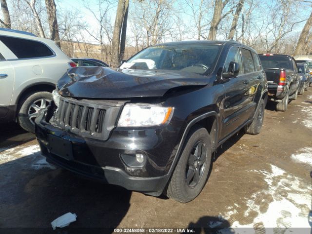 Photo 1 VIN: 1C4RJFAG1CC155193 - JEEP GRAND CHEROKEE 