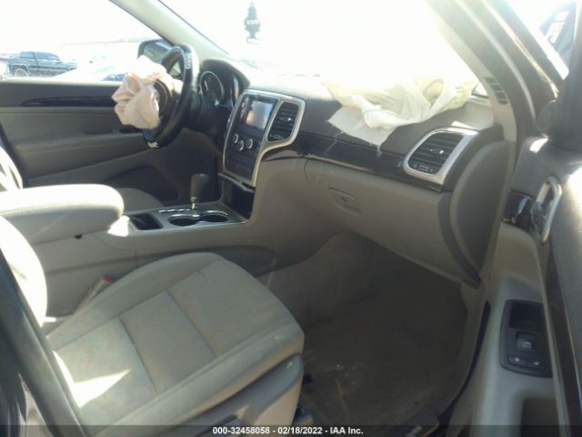 Photo 4 VIN: 1C4RJFAG1CC155193 - JEEP GRAND CHEROKEE 