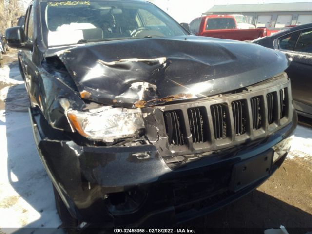 Photo 5 VIN: 1C4RJFAG1CC155193 - JEEP GRAND CHEROKEE 