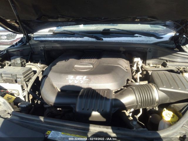 Photo 9 VIN: 1C4RJFAG1CC155193 - JEEP GRAND CHEROKEE 