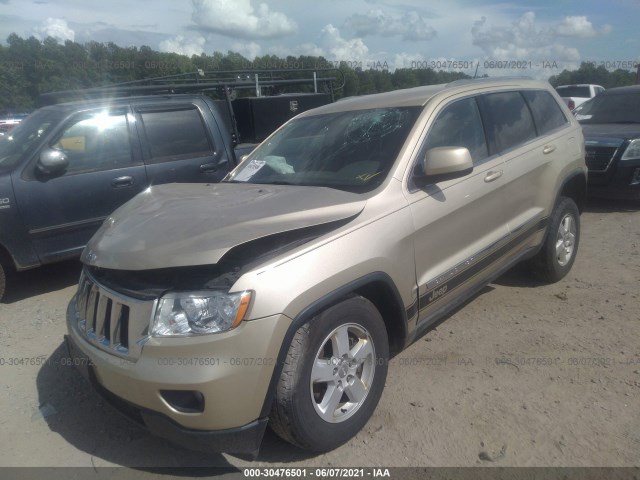 Photo 1 VIN: 1C4RJFAG1CC182183 - JEEP GRAND CHEROKEE 