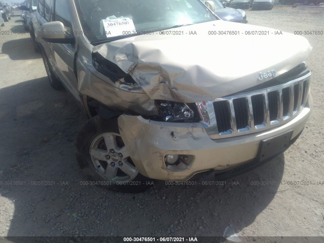 Photo 5 VIN: 1C4RJFAG1CC182183 - JEEP GRAND CHEROKEE 