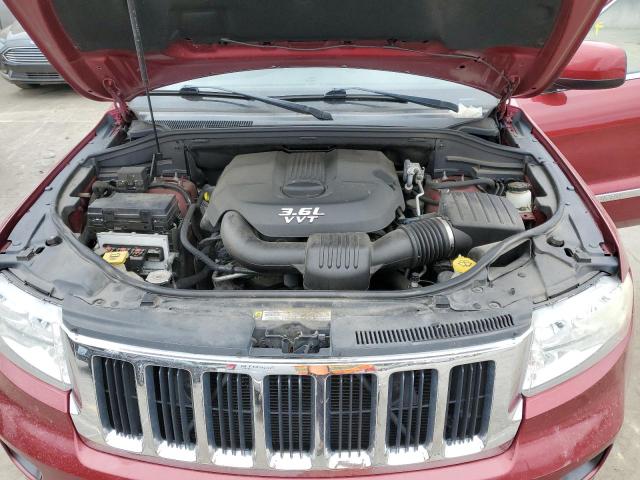 Photo 10 VIN: 1C4RJFAG1CC184550 - JEEP GRAND CHEROKEE 