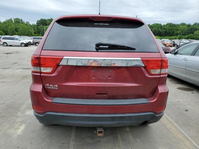 Photo 5 VIN: 1C4RJFAG1CC184550 - JEEP GRAND CHEROKEE 