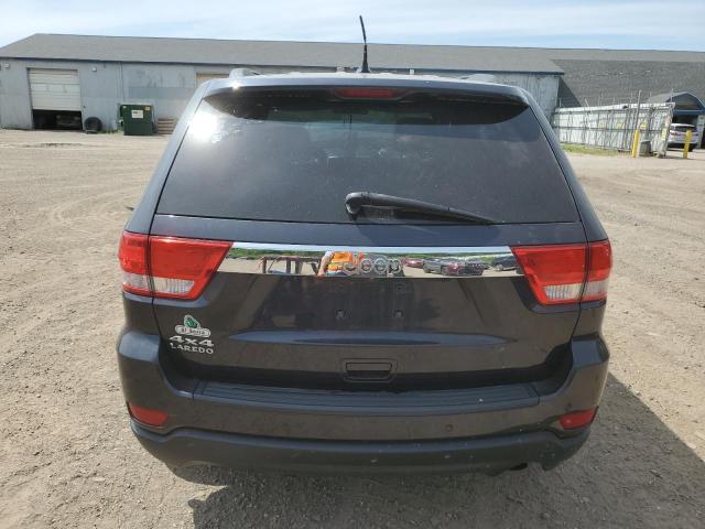 Photo 5 VIN: 1C4RJFAG1CC221435 - JEEP GRAND CHEROKEE 