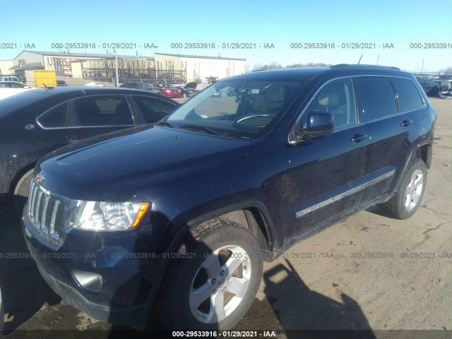 Photo 1 VIN: 1C4RJFAG1CC238574 - JEEP GRAND CHEROKEE 