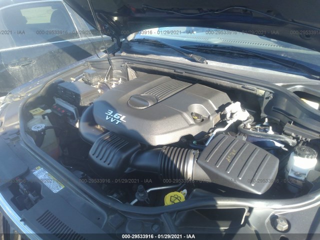 Photo 9 VIN: 1C4RJFAG1CC238574 - JEEP GRAND CHEROKEE 