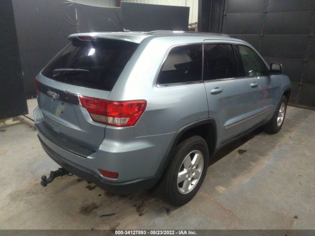 Photo 3 VIN: 1C4RJFAG1CC268500 - JEEP GRAND CHEROKEE 