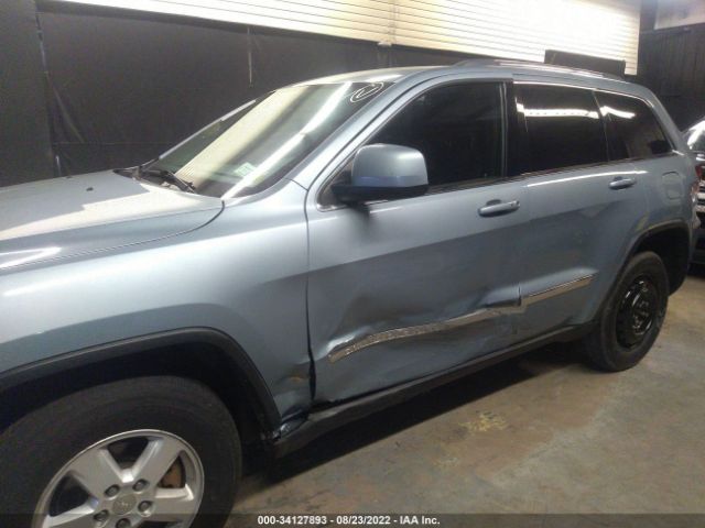 Photo 5 VIN: 1C4RJFAG1CC268500 - JEEP GRAND CHEROKEE 