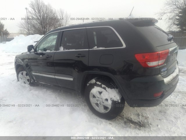 Photo 2 VIN: 1C4RJFAG1CC289623 - JEEP GRAND CHEROKEE 