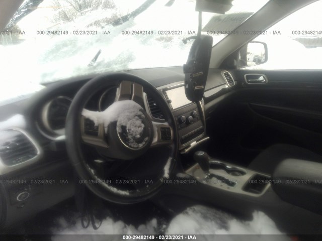 Photo 4 VIN: 1C4RJFAG1CC289623 - JEEP GRAND CHEROKEE 