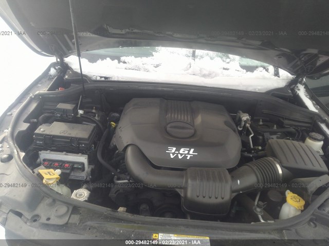 Photo 9 VIN: 1C4RJFAG1CC289623 - JEEP GRAND CHEROKEE 