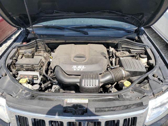 Photo 11 VIN: 1C4RJFAG1CC297477 - JEEP GRAND CHEROKEE 