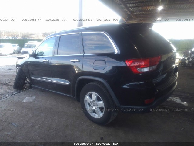 Photo 2 VIN: 1C4RJFAG1CC299178 - JEEP GRAND CHEROKEE 