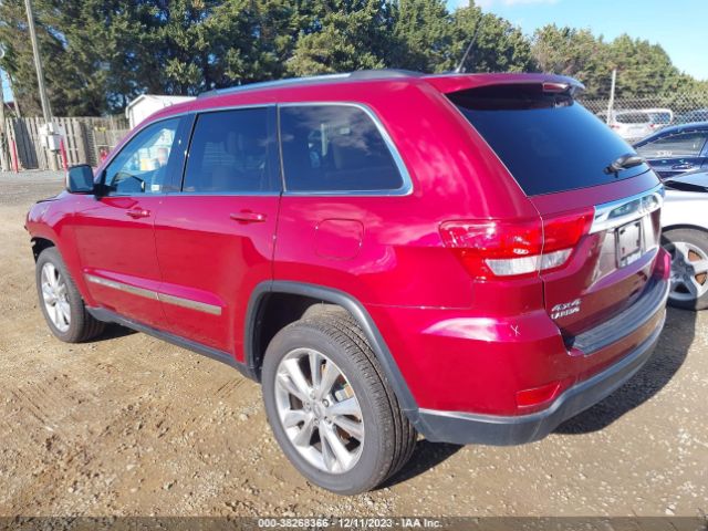 Photo 2 VIN: 1C4RJFAG1CC304282 - JEEP GRAND CHEROKEE 