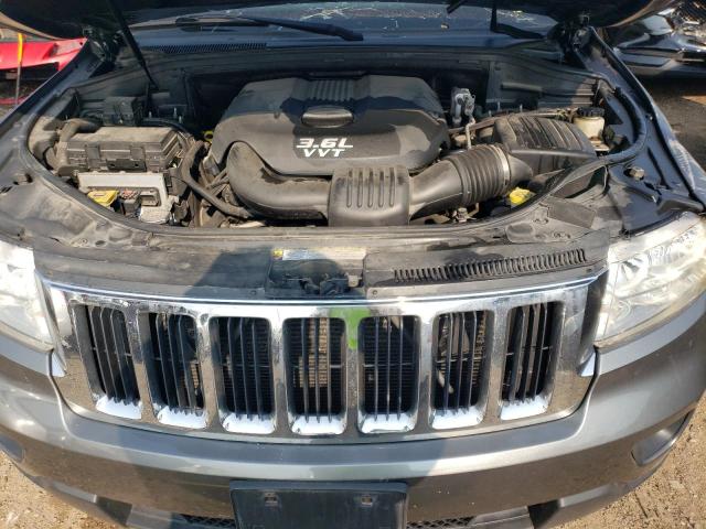 Photo 10 VIN: 1C4RJFAG1CC346533 - JEEP GRAND CHEROKEE 