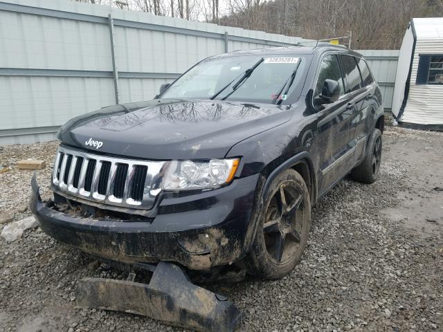 Photo 1 VIN: 1C4RJFAG1CC346628 - JEEP GRAND CHER 