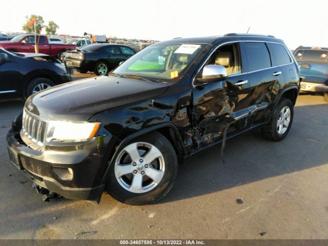 Photo 1 VIN: 1C4RJFAG1DC506721 - JEEP GRAND CHEROKEE 