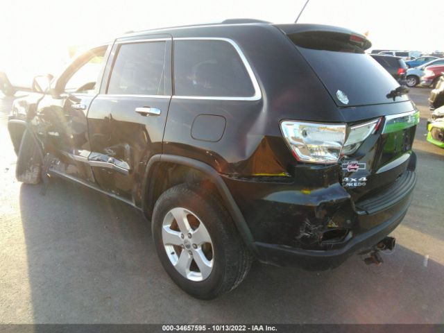 Photo 2 VIN: 1C4RJFAG1DC506721 - JEEP GRAND CHEROKEE 