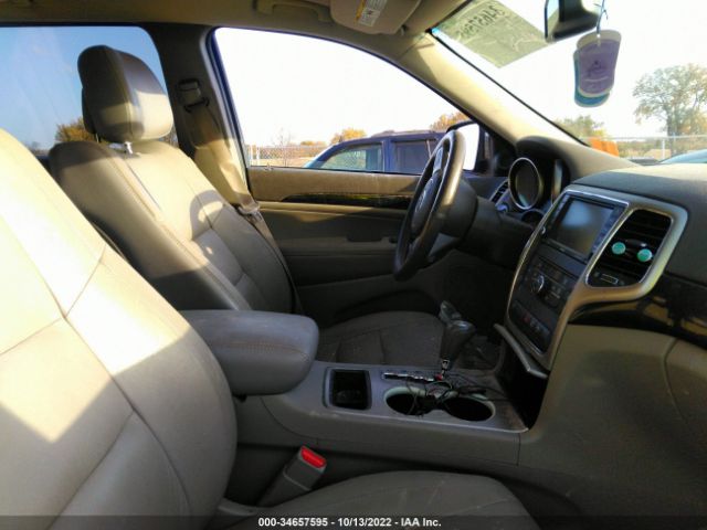 Photo 4 VIN: 1C4RJFAG1DC506721 - JEEP GRAND CHEROKEE 