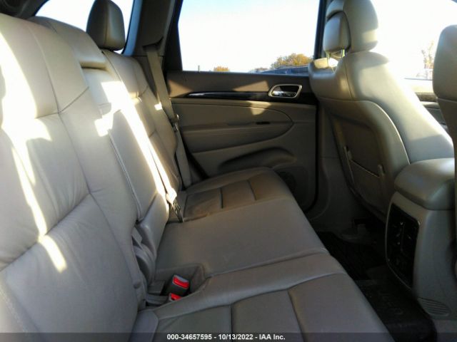 Photo 7 VIN: 1C4RJFAG1DC506721 - JEEP GRAND CHEROKEE 