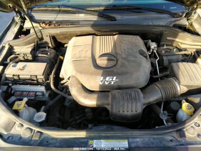 Photo 9 VIN: 1C4RJFAG1DC506721 - JEEP GRAND CHEROKEE 