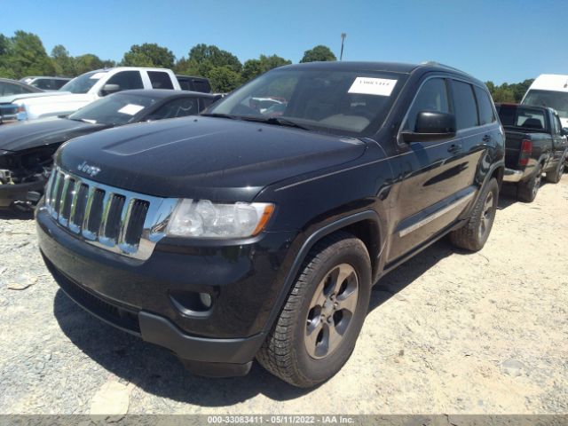 Photo 1 VIN: 1C4RJFAG1DC528573 - JEEP GRAND CHEROKEE 