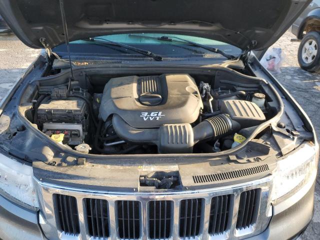 Photo 10 VIN: 1C4RJFAG1DC583752 - JEEP GRAND CHEROKEE 