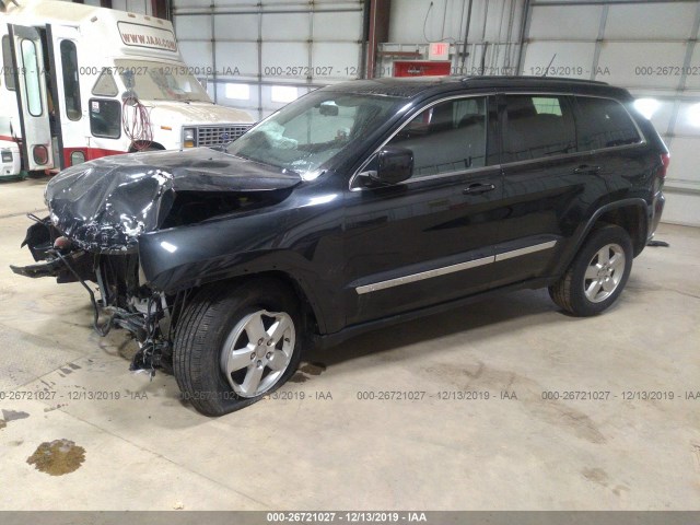 Photo 1 VIN: 1C4RJFAG1DC595223 - JEEP GRAND CHEROKEE 