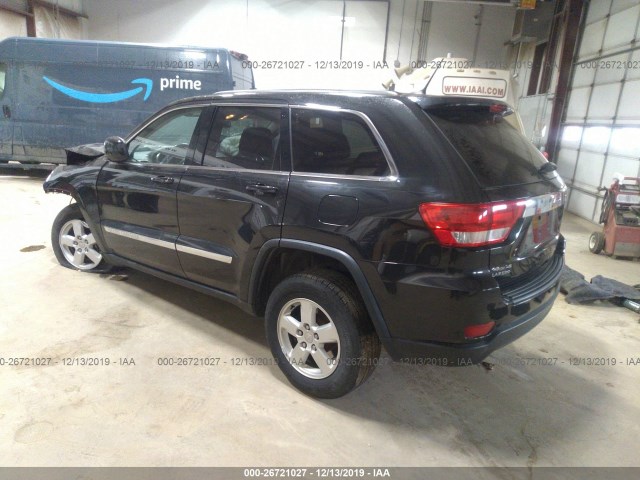 Photo 2 VIN: 1C4RJFAG1DC595223 - JEEP GRAND CHEROKEE 