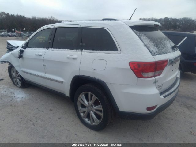 Photo 2 VIN: 1C4RJFAG1DC598865 - JEEP GRAND CHEROKEE 