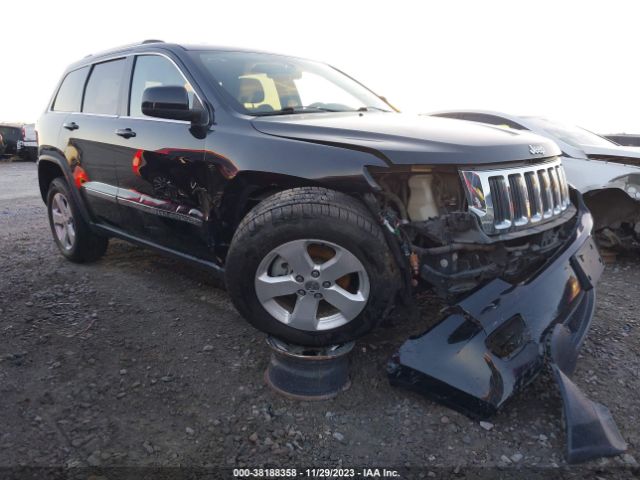 Photo 5 VIN: 1C4RJFAG1DC635302 - JEEP GRAND CHEROKEE 