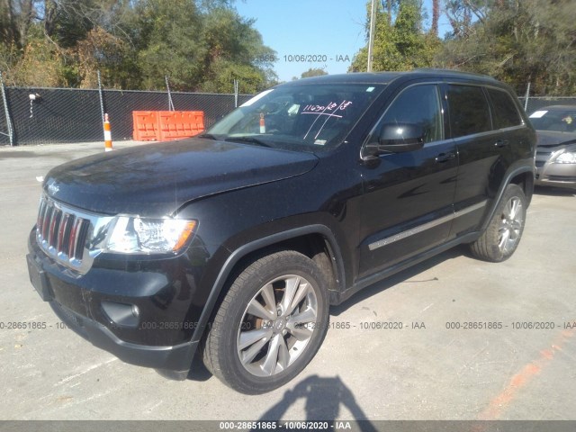 Photo 1 VIN: 1C4RJFAG1DC649815 - JEEP GRAND CHEROKEE 