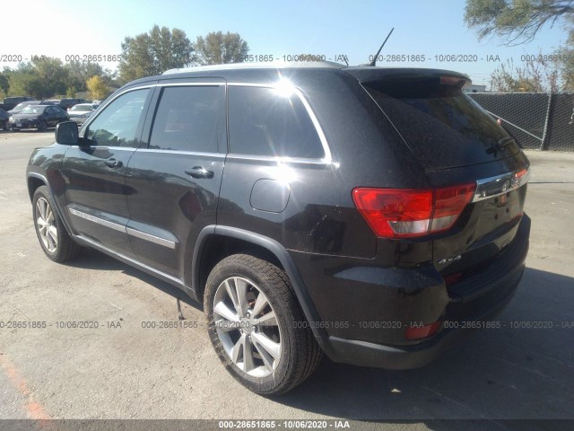 Photo 2 VIN: 1C4RJFAG1DC649815 - JEEP GRAND CHEROKEE 