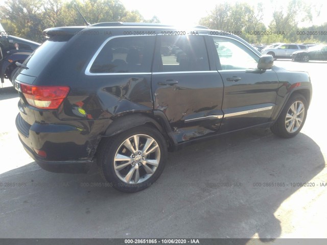 Photo 5 VIN: 1C4RJFAG1DC649815 - JEEP GRAND CHEROKEE 