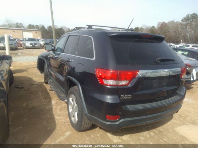 Photo 2 VIN: 1C4RJFAG1DC650219 - JEEP GRAND CHEROKEE 