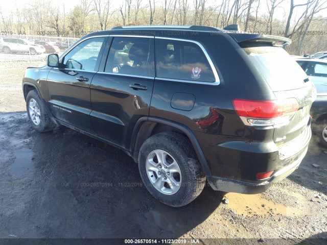 Photo 2 VIN: 1C4RJFAG1EC133066 - JEEP GRAND CHEROKEE 