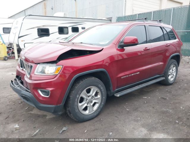 Photo 1 VIN: 1C4RJFAG1EC205190 - JEEP GRAND CHEROKEE 