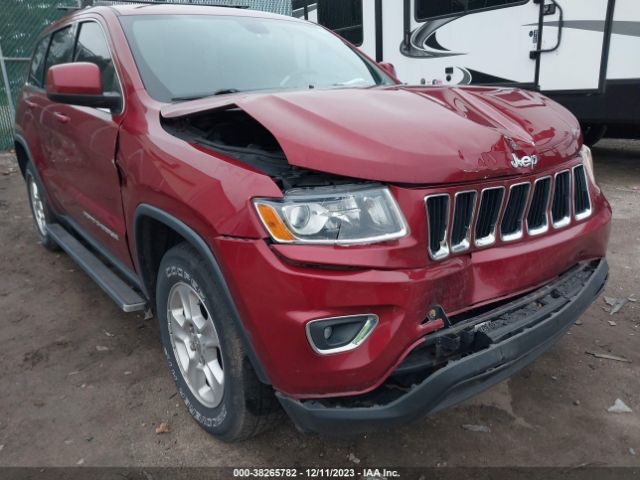 Photo 5 VIN: 1C4RJFAG1EC205190 - JEEP GRAND CHEROKEE 