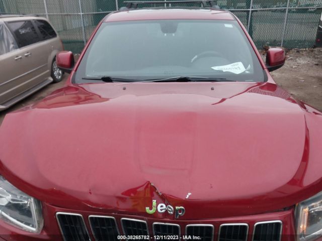 Photo 9 VIN: 1C4RJFAG1EC205190 - JEEP GRAND CHEROKEE 