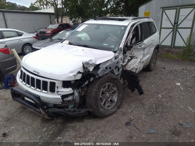 Photo 1 VIN: 1C4RJFAG1EC206453 - JEEP GRAND CHEROKEE 