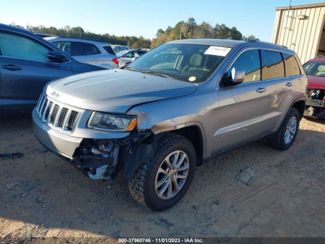 Photo 1 VIN: 1C4RJFAG1EC383861 - JEEP GRAND CHEROKEE 