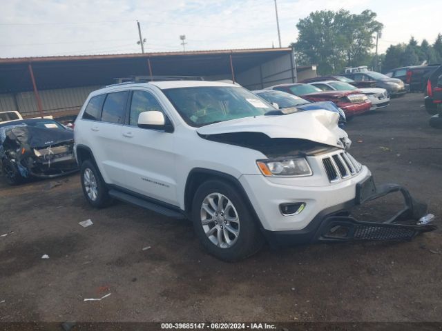 Photo 0 VIN: 1C4RJFAG1EC391863 - JEEP GRAND CHEROKEE 