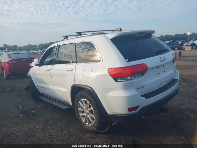 Photo 2 VIN: 1C4RJFAG1EC391863 - JEEP GRAND CHEROKEE 