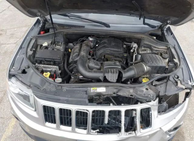 Photo 9 VIN: 1C4RJFAG1EC393077 - JEEP GRAND CHEROKEE 